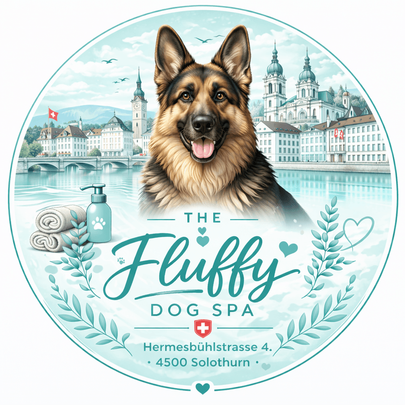 The Fluffy Dog Spa — Hundesalon & Hundecoiffeur in Solothurn